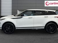 Used Land Rover Range Rover evoque S 2023 White Estate