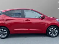 Nowe Hyundai i10 Advanced Plus 63 KM (46 kW) 2026 Czerwony Hatchback