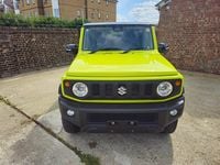 Used Suzuki Jimny 101 HP (74 kW) 2024 Green SUV