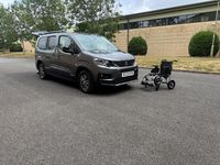 Used Peugeot Rifter Allure 2023 Grey MPV