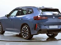 Used BMW X3 M Sport 194 HP (142 kW) 2025 Blue SUV