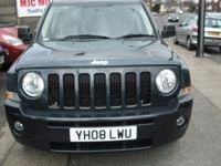 used Jeep Patriot 2.0