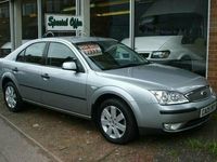 Used Ford Mondeo 2005 Hatchback