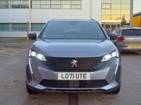Used Peugeot 3008 Premium 2022 Grey Hatchback