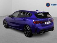Used BMW M135 300 HP (220 kW) 2025 Blue Hatchback