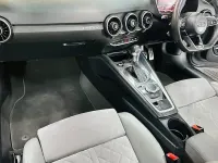 Used Audi TT Roadster S-Line 230 HP (169 kW) 2018 Cabriolet