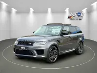 Used Land Rover Range Rover Sport Autobiography Dynamic 2019 Grey SUV