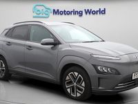 Used Hyundai Kona Premium 150 kW (204 HP) 2021 Grey SUV