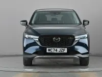 Used Mazda CX-5 Newground 165 HP (121 kW) 2025 Blue SUV