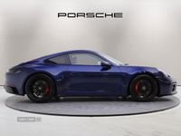 Used Porsche 911 2022 Blue Coupe