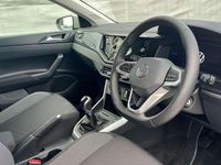 Used VW Polo Match 95 HP (69 kW) 2025 Deep black pearl Hatchback