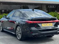 Used Audi A5 Comfort 367 HP (269 kW) 2026 Black Sedan
