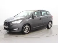 Używany Ford C-MAX Titanium 120 KM (88 kW) 2017 Szary Minivan