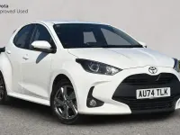 Used Toyota Yaris 116 HP (85 kW) 2026 Hatchback