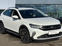 Used VW Taigo Life 110 HP (80 kW) 2024 Pure white SUV