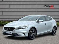 used Volvo V40 R Design Pro2.0 T3 R Design Pro Hatchback 5dr Petrol Manual Euro 6 (s/s) (152 Ps) - WF67FVM