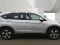 Used Honda CR-V EX 150 HP (110 kW) 2014 Silver SUV