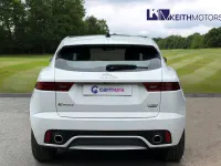 Used Jaguar E-Pace R-Dynamic 2020 White SUV