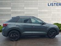 Used VW T-Roc Black Edition 150 HP (110 kW) 2025 Grey SUV