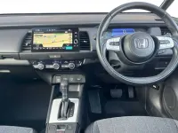 Używany Honda Jazz Advance 122 KM (89 kW) 2023 Czarny Hatchback