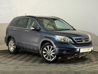 Used Honda CR-V EX 150 HP (110 kW) 2011 Grey SUV