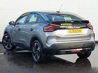 Used Citroën C4 PureTech 101 HP (74 kW) 2021 Grey Hatchback