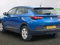 Second-hand Vauxhall Grandland X 131 CP (96 kW) 2020 SUV
