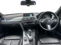 Used BMW 335 M Sport 309 HP (227 kW) 2018 Black