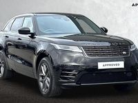 Used Land Rover Range Rover Velar SE Dynamic 2025 Black SUV