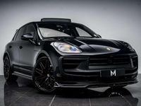 Used Porsche Macan 440 HP (323 kW) 2022 Black SUV