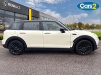 Used Mini Cooper Clubman 134 HP (98 kW) 2018 White Estate