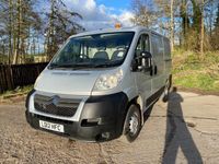 used Citroën Relay 2.2 HDi H1 Van 110ps Enterprise