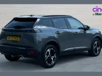 Used Peugeot 2008 GTi 128 HP (94 kW) 2023 Grey SUV