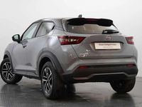 New Nissan Juke N-Connecta 114 HP (83 kW) 2025 Grey SUV