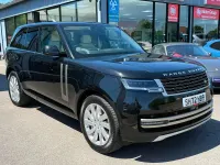 Used Land Rover Range Rover SE 2022 Black SUV