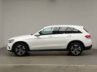 used Mercedes 220 GLC GLC4Matic Sport 5dr 9G-Tronic