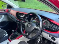 Używany VW Polo Beats 65 KM (47 kW) 2019 Czerwony Hatchback