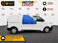 Used Peugeot Expert S 120 HP (88 kW) 2017 White Van