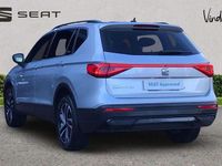 Second-hand Seat Tarraco SE Technology 150 CP (110 kW) 2021 Argintiu SUV