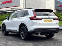 Used Honda CR-V Elegance 2025 White SUV