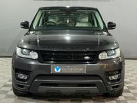 Used Land Rover Range Rover HSE Dynamic 306 HP (225 kW) 2016 Grey SUV