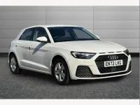 Used Audi A1 Design 110 HP (80 kW) 2023 White SUV
