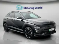 New Hyundai Kona N Line 158 kW (215 HP) 2025 SUV