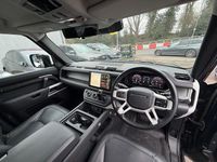 Used Land Rover Defender HSE 2023 Black SUV