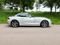 Used BMW Z4 M Sport 2011 Silver Cabriolet