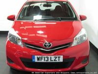 Used Toyota Yaris 2013 Hatchback