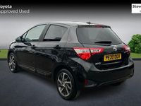 Used Toyota Yaris 111 HP (81 kW) 2018 Hatchback