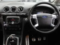 Używany Ford S-MAX Titanium X 200 KM (147 kW) 2011 Czarny Minivan