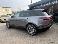 Used Land Rover Range Rover Velar First Edition 2017 Grey SUV