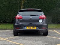 Used Kia Ceed 2016 Silver Hatchback